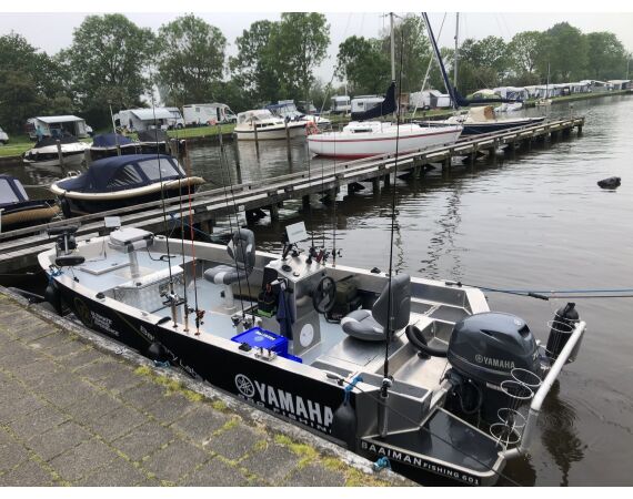 ULTIMATE FISHING EXPERIENCE