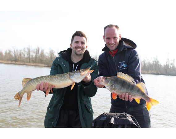 ULTIMATE FISHING EXPERIENCE