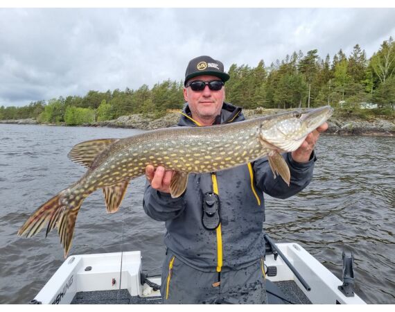 ULTIMATE FISHING EXPERIENCE