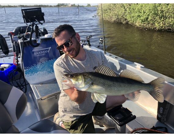 ULTIMATE FISHING EXPERIENCE