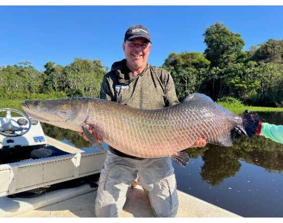 Arapaima Bolivia