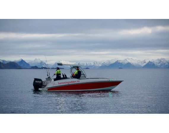 Hemmingodden Nappstraumen