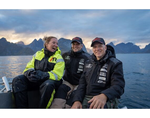 Hemmingodden Nappstraumen