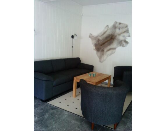 Havoysund Arronet boat