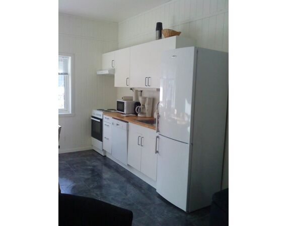 Havoysund Arronet boat