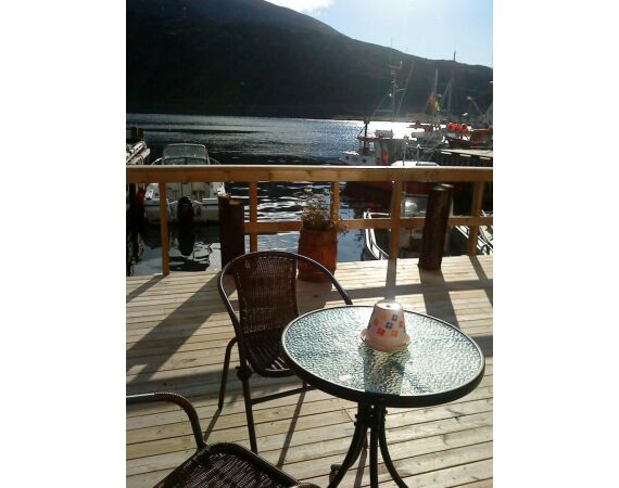 Havoysund Arronet boat