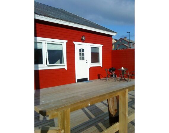 Havoysund Arronet boat