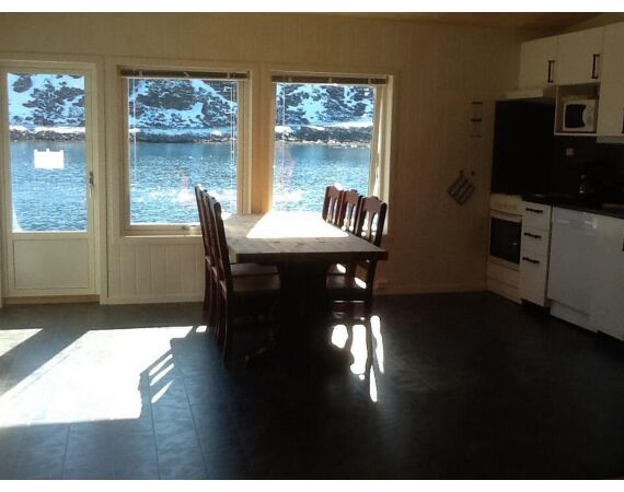 Havoysund Arronet boat