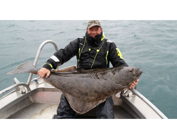 Havoysund Arronet boat