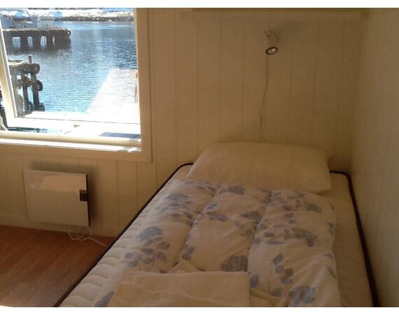 Havoysund Arronet boat