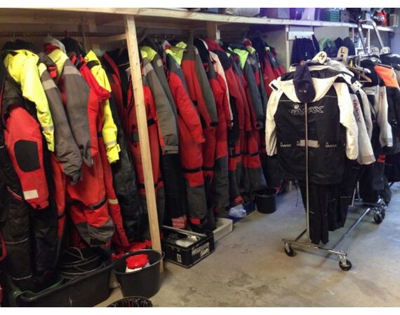 Havoysund Arronet boat