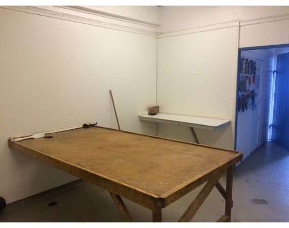 Havoysund Arronet boat