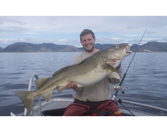 Havoysund Arronet boat