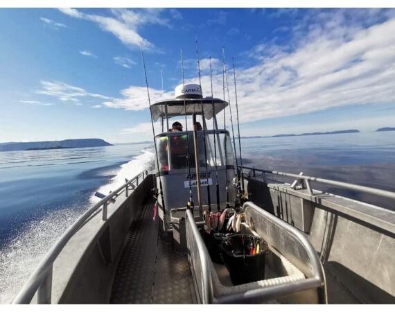 Havoysund Arronet boat