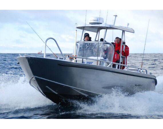 Havoysund Arronet boat