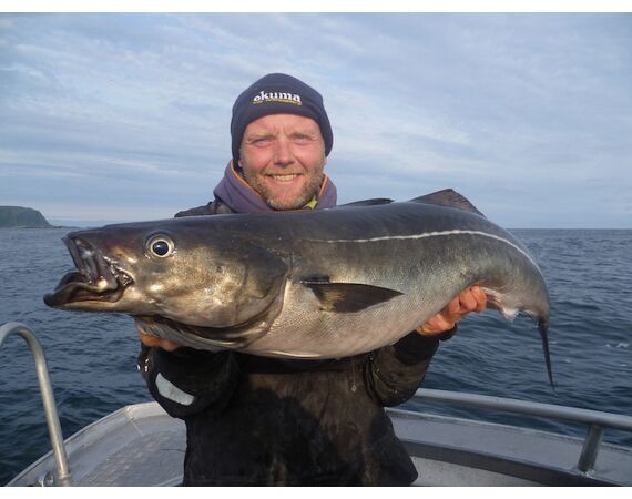 Havoysund Arronet boat