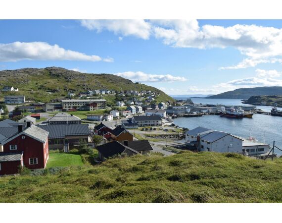 Havoysund Arronet boat