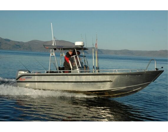 Havoysund Arronet boat