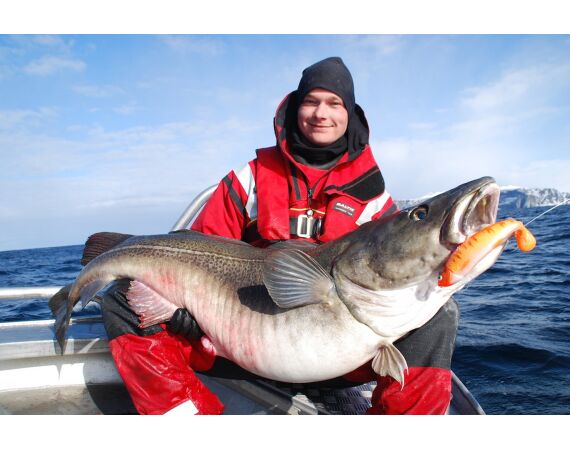 Havoysund Arronet boat