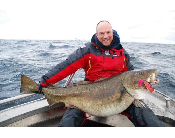 Havoysund Arronet boat