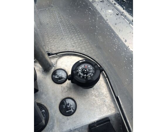 Havoysund Arronet boat