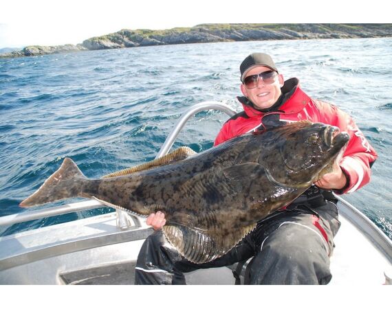 Havoysund Arronet boat