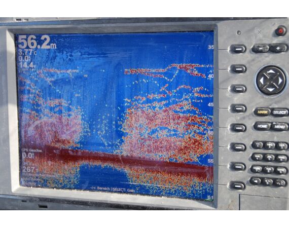 Havoysund Arronet boat