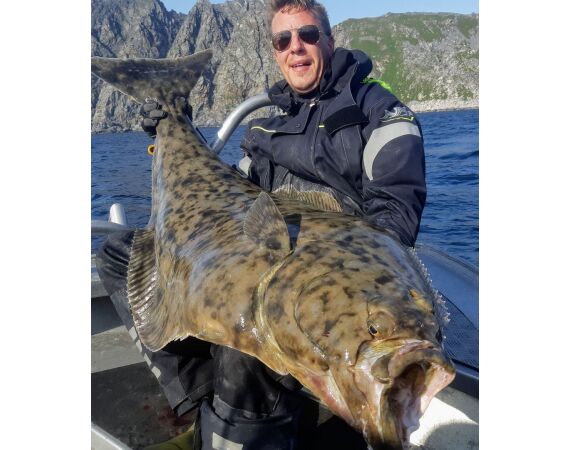 Havoysund Arronet boat