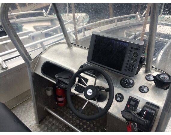 Havoysund Arronet boat