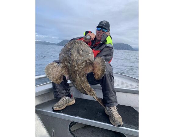 Havoysund Arronet boat