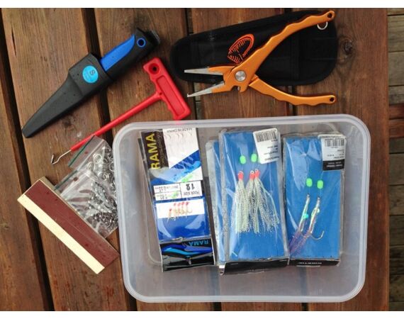 Havoysund Arronet boat