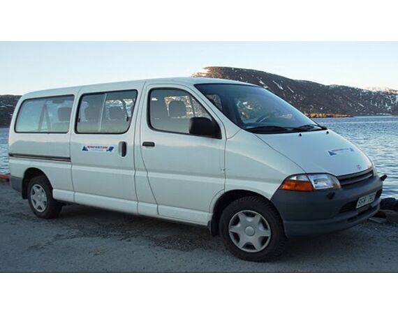 Havoysund Arronet boat