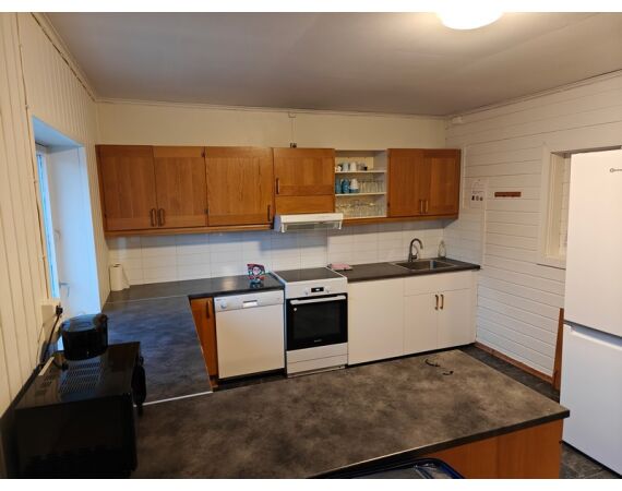 Havoysund Arronet boat