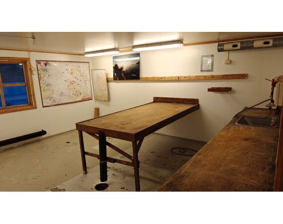 Havoysund Arronet boat