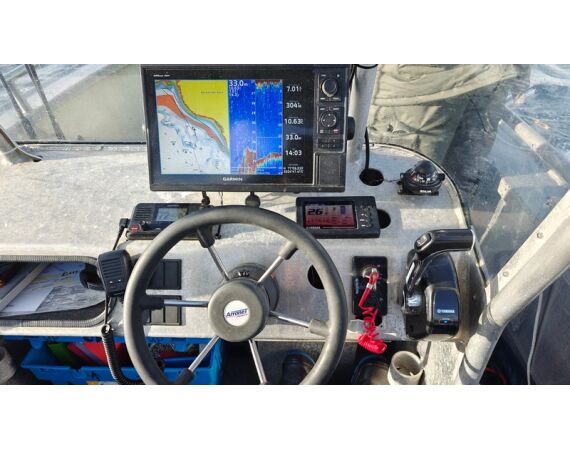 Havoysund Arronet boat