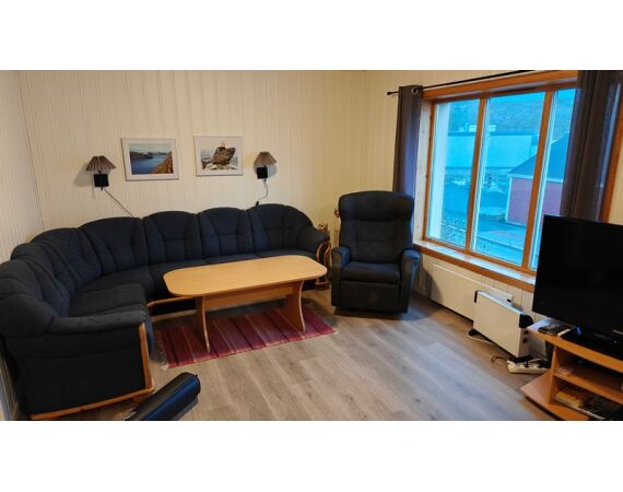 Havoysund Arronet boat