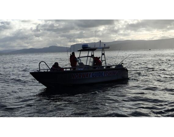 Havoysund Arronet boat