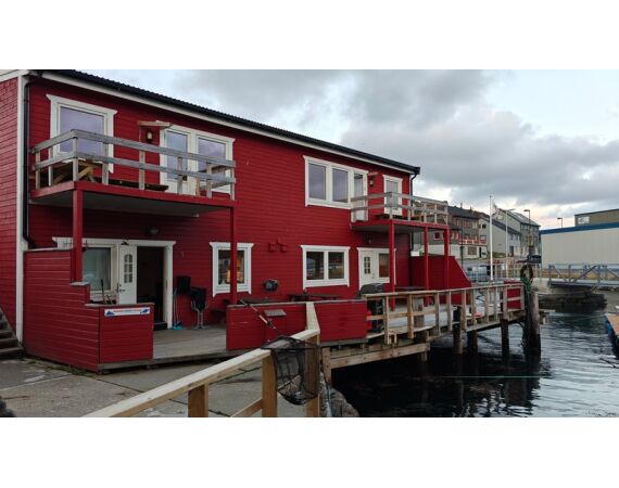 Havoysund Arronet boat