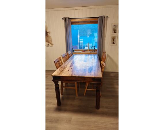 Havoysund Arronet boat