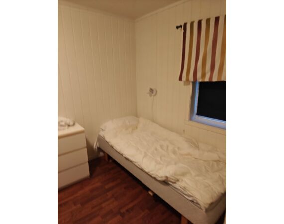 Havoysund Arronet boat