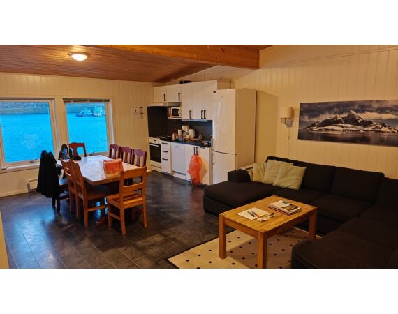 Havoysund Arronet boat