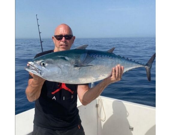 Spain Bluefintuna