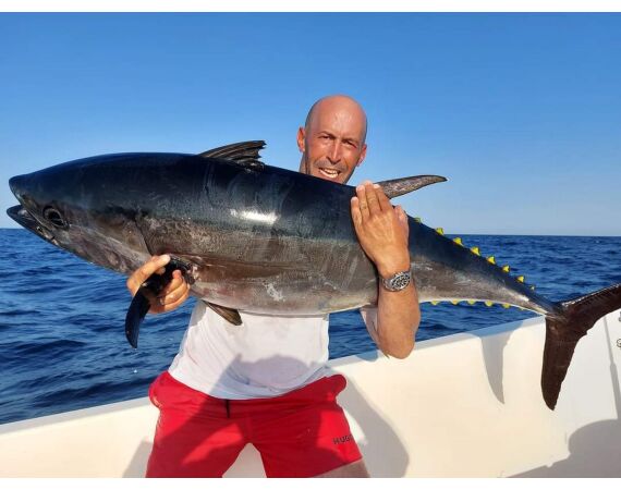 Spain Bluefintuna
