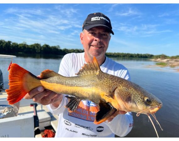 Arapaima Bolivia aug 2026