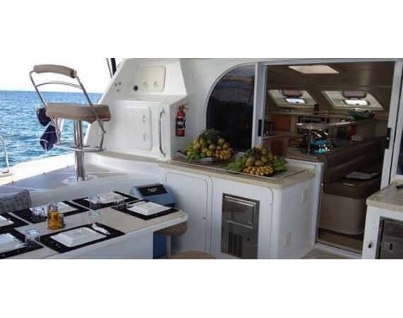 Madagascar Live aboard