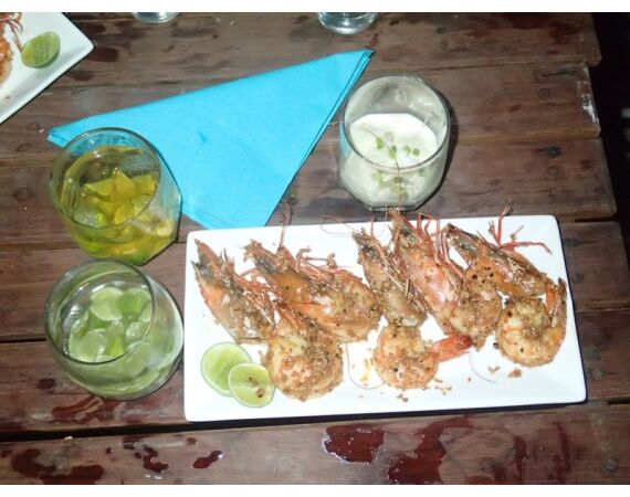 Madagascar Live aboard