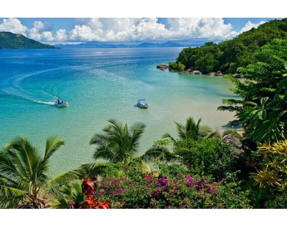 Madagascar Live aboard