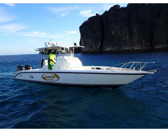 Madagascar Live aboard