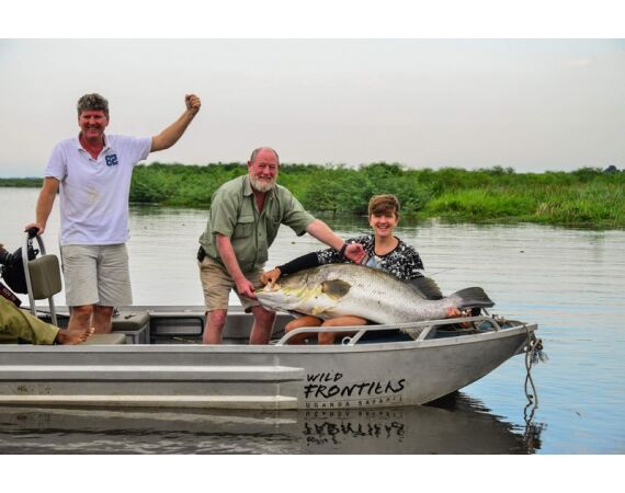 Uganda Nileperch