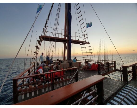 Indonesia Live aboard